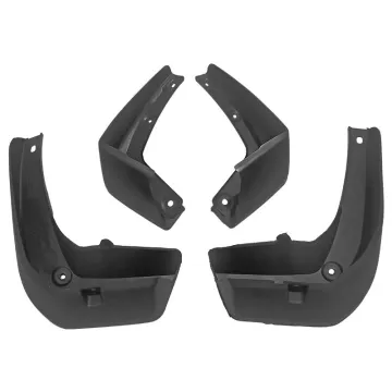 Hot Sale Car Fenders & Mudguards for Honda Fit/Jazz 2014-2017 - PP Material Mud Flaps
