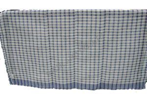 latticed kitchen towel