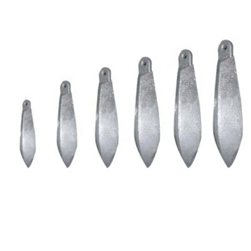Longline Commercial Saltwater Fishing Snapper Sinker Iron Weight