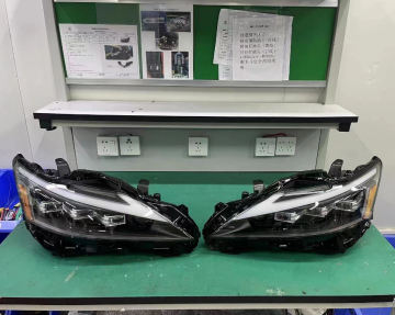 Hot Selling New Design Lexus CT ZWA10 Upgrade Full LED Headlight Plug And Play