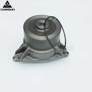 Construction machinery engine QSC water pump 3973114