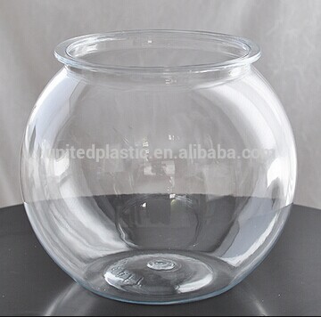 Popular 128 oz Clear Fish Bowl On Sale