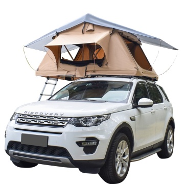 DIY Camping SUV Auto 4x4 Rooftop Soft Shell Tent for Pickup Truck