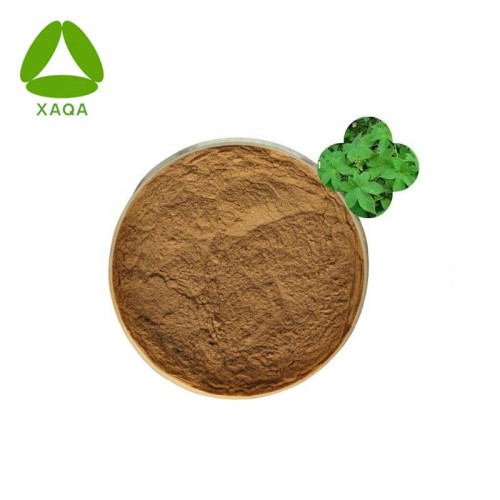 100% Devil's claw root extract 5% Harpagosides powder