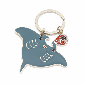 Professional aquarium keychain made in China