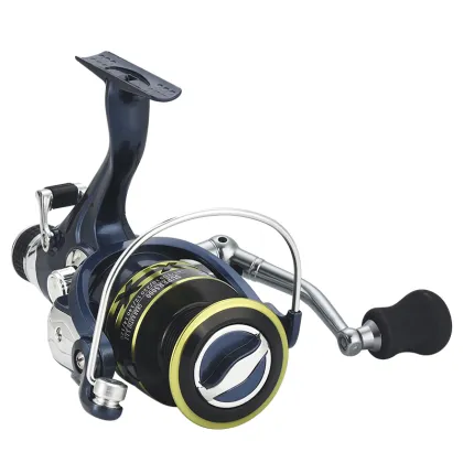 Wholesale Fishing Reels: Metal Spool, CNC EVA Handle, Reel, Fishing Metal Spinning Wheel, and Trolling Reels