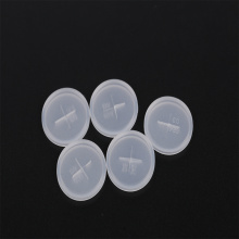 Медицинская силиконовая резиновая пластина поперечного клапана