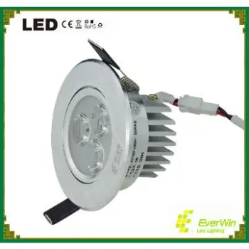 Latest design led ceiling lamp in 12W CE RoHs approved