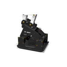 Bobcat Plate Compactor for Efficient Soil Packing