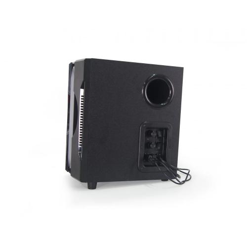 110V 7 Colors led 2.1 speaker with bluetooth