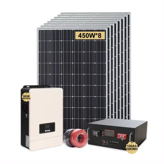 High Output Solar Panels: 5kW Off-Grid Power Systems for Home Energy Solutions