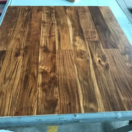 wood flooring small leaf acacia wood flooring