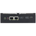 N3700 HTPC Dual Lan Dual HD Mini PC