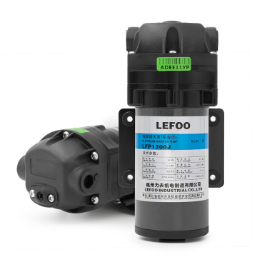 Lefoo RO Booster Pump 300 GPD