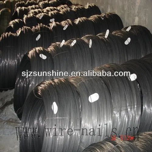 low price electro galvanized wire with good quality