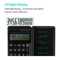 Suron Foldable Calculator LCD Graphics Handschriftenpolster