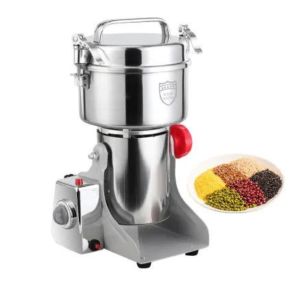 Hot Sales Commercial Spice Grinder: Multifunction Dry Chilli Mill Spice Grinder