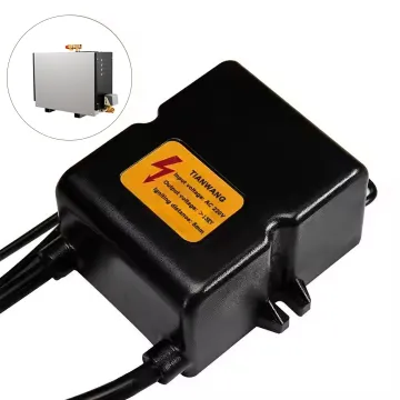 220V Ignition Control Module for Fuel Oil Burner and Gas Burner Igniter