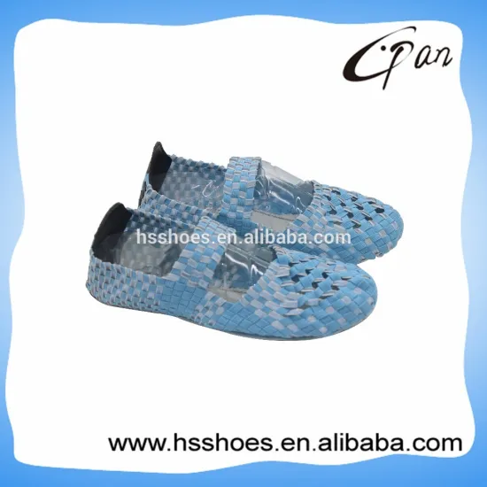 weave raw materials for shoes knit upper