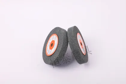 Brown Corundum and White Corundum Ceramic Grinding Wheel