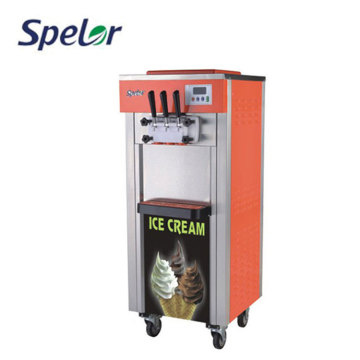 Spelor 2021 New Ice Cream Making Machine for Sale