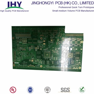 8 Layer BGA PCB for Digital Optical Transceiver