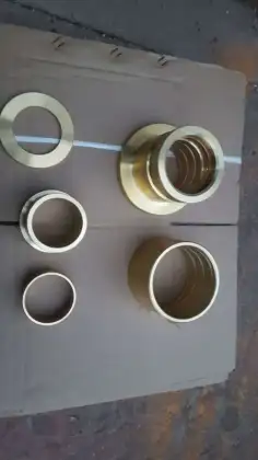 Schwing concrete pump copper bushing
