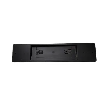 BAINEL Front Licence Plate Frame for Tesla Model Y OE 1493099-00-A EU Version