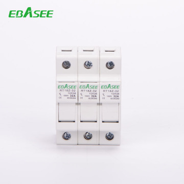 8A DC 1000V Solar PV Fuse with Holder