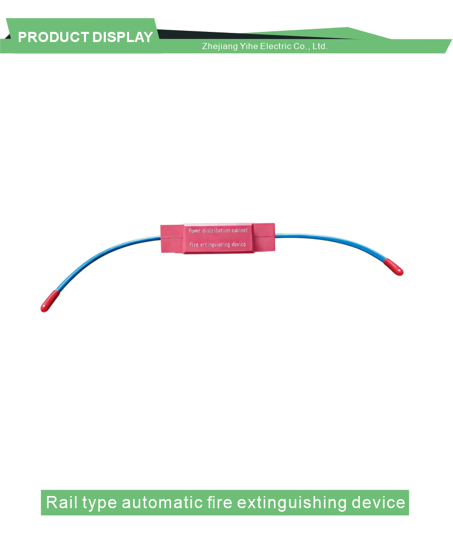 Eco friendly Fire Suppression System
