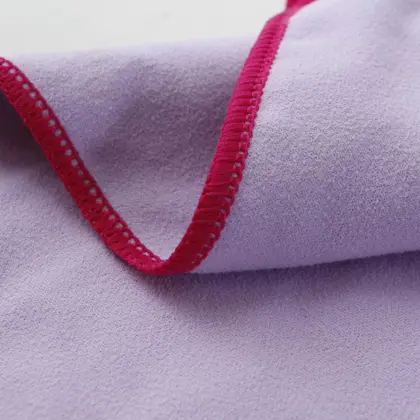 Microfiber Suede Fleece Sports Towels