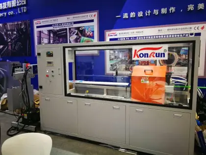 PERT Heat Resisting Pipe Extrusion Machine