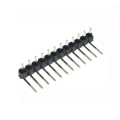 2.54mm Pin Header Single Row Angle Reverse shape