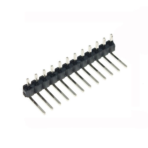 2.54mm Pin Header Single Row Angle Type Connector