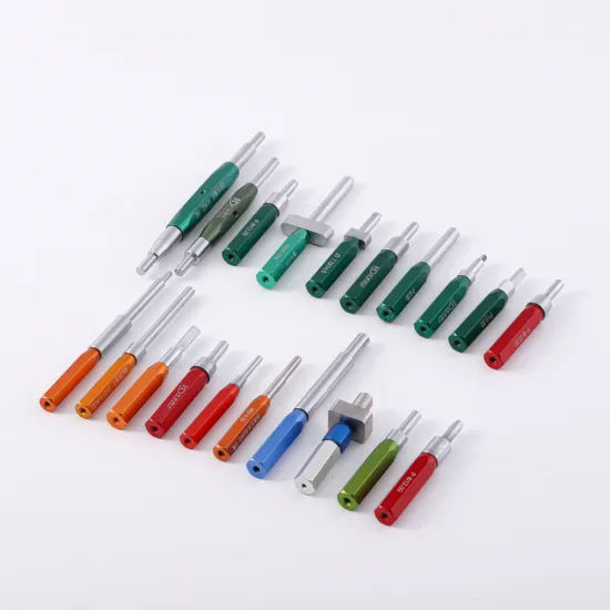 Custom Checking Pins Gauge