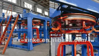 Inverted Pay off Machine