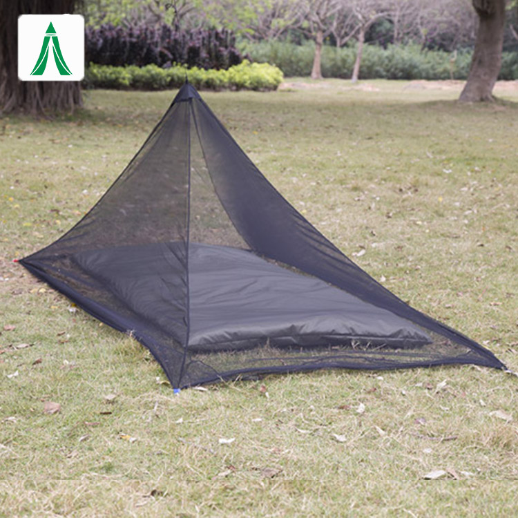 Pyramid camping outdoor mosquito bed net