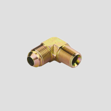90°JIC 74°Cone NPT male hydraulic adapters