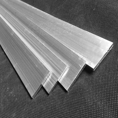 Bande extrudée en aluminium anodisé