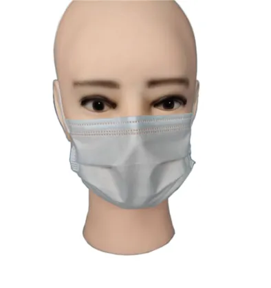 White Disposable Face Masks High Quality Face Masks