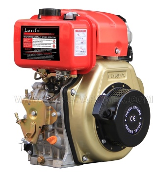 KIPOR KDE 186F 10 HP Air Cooled Diesel Engine