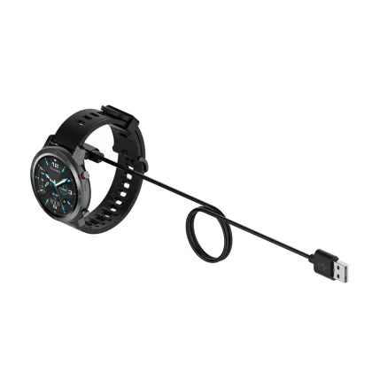 2022 Newest Magnetic Charger Flex Cable for Boat Watch Flash Smartwatch - India & South-East Asia Market