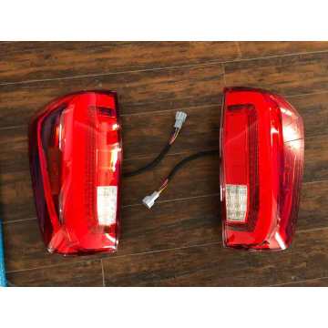 4x4 Accesorios Taillight para Navara Np300 2015-2019