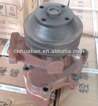 Weichai Huafeng Diesel Engine Water Pump R105 Serious