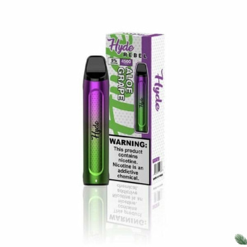 4500 Puffs Disposable Vape Hyde Rebel