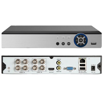 Hot Trend 8ch AHD/TVI/CVI/CVBS DVR -Sicherheitssystem