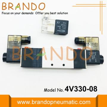 Aluminum 4V330-08 for Automation Equipment