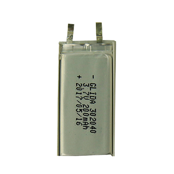 Wholesale Price Rechargeable 3.7V 200Mah Lithium Battery