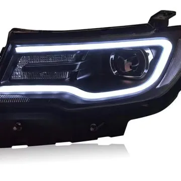 LED Headlight for Jeep Compass 2017-2019
