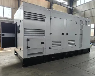 China Yuchai Engine Diesel Generator - Factory Price 1000kVA
